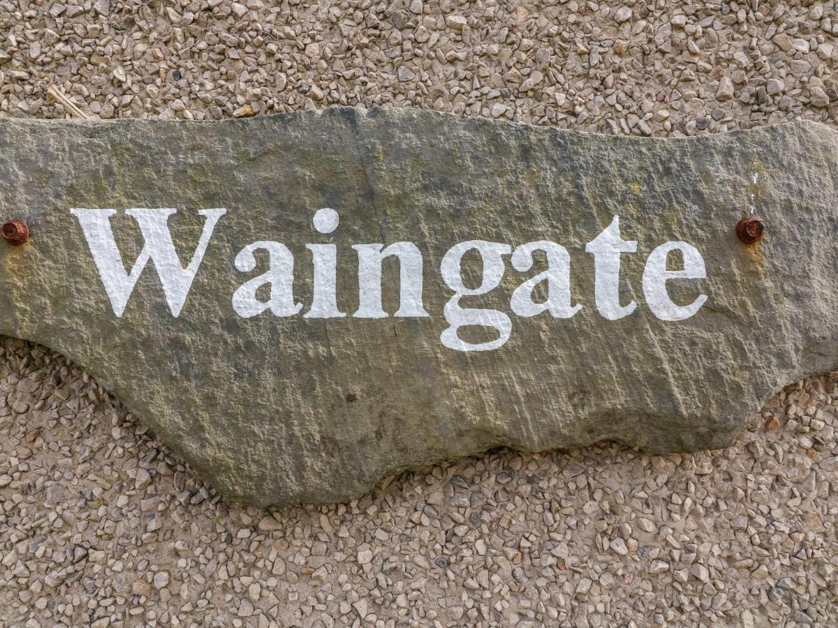 Cark Waingate Cottage מראה חיצוני תמונה
